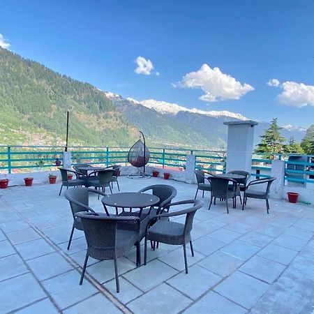 Hotel Meadows View, Near Mall Road Manali ภายนอก รูปภาพ